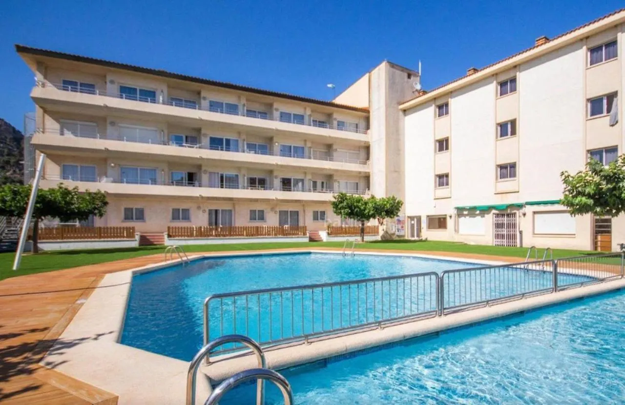 Festastar Estartit Playa Lejlighed L'Estartit Spanien